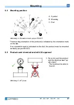 Preview for 71 page of AFRISO KP EX Series Operating Instructions Manual