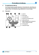 Preview for 7 page of AFRISO KSG Magnum G1 1/2 Operating Instructions Manual