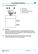 Preview for 8 page of AFRISO KSG Magnum G1 1/2 Operating Instructions Manual