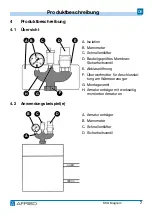 Preview for 7 page of AFRISO KSG Magnum Operating Instructions Manual