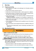 Preview for 26 page of AFRISO KSG Magnum Operating Instructions Manual