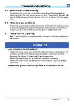 Preview for 6 page of AFRISO KSG mini Mounting And Operating Instructions