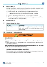 Preview for 75 page of AFRISO KSG mini Mounting And Operating Instructions