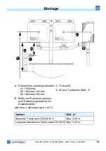 Preview for 14 page of AFRISO LAS 230 Operating Instructions Manual