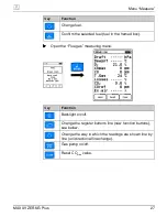 Предварительный просмотр 27 страницы AFRISO MAXILYZER NG Plus Instruction Manual