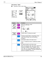 Предварительный просмотр 33 страницы AFRISO MAXILYZER NG Plus Instruction Manual