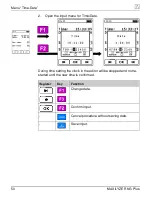 Предварительный просмотр 50 страницы AFRISO MAXILYZER NG Plus Instruction Manual