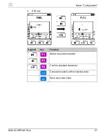 Предварительный просмотр 57 страницы AFRISO MAXILYZER NG Plus Instruction Manual