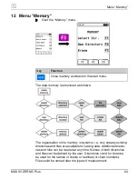 Предварительный просмотр 63 страницы AFRISO MAXILYZER NG Plus Instruction Manual