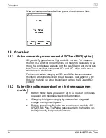 Предварительный просмотр 64 страницы AFRISO MAXILYZER NG Plus Instruction Manual