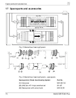 Предварительный просмотр 70 страницы AFRISO MAXILYZER NG Plus Instruction Manual