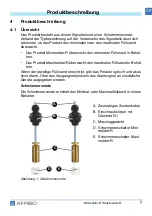 Предварительный просмотр 8 страницы AFRISO Maximelder-R Operating Instructions Manual