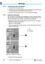 Предварительный просмотр 21 страницы AFRISO Maximelder-R Operating Instructions Manual