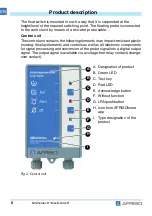 Предварительный просмотр 42 страницы AFRISO Maximelder-R Operating Instructions Manual