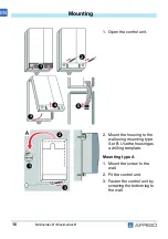 Предварительный просмотр 50 страницы AFRISO Maximelder-R Operating Instructions Manual