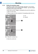 Предварительный просмотр 54 страницы AFRISO Maximelder-R Operating Instructions Manual