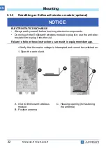 Предварительный просмотр 56 страницы AFRISO Maximelder-R Operating Instructions Manual