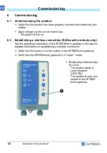 Предварительный просмотр 58 страницы AFRISO Maximelder-R Operating Instructions Manual