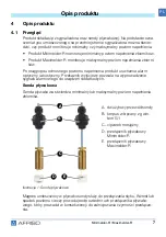 Предварительный просмотр 141 страницы AFRISO Maximelder-R Operating Instructions Manual