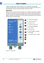 Предварительный просмотр 142 страницы AFRISO Maximelder-R Operating Instructions Manual