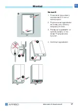 Предварительный просмотр 151 страницы AFRISO Maximelder-R Operating Instructions Manual