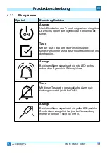 Preview for 13 page of AFRISO OM 1 Operating Instructions Manual