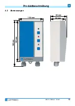 Preview for 14 page of AFRISO OM 1 Operating Instructions Manual