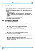 Preview for 29 page of AFRISO OM 1 Operating Instructions Manual