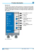 Preview for 61 page of AFRISO OM 1 Operating Instructions Manual