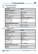 Preview for 66 page of AFRISO OM 1 Operating Instructions Manual