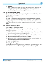 Preview for 80 page of AFRISO OM 1 Operating Instructions Manual