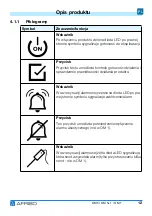 Preview for 209 page of AFRISO OM 1 Operating Instructions Manual