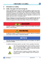 Предварительный просмотр 27 страницы AFRISO Oxystem 250 Operating Instructions Manual