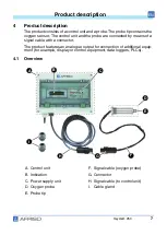 Предварительный просмотр 31 страницы AFRISO Oxystem 250 Operating Instructions Manual