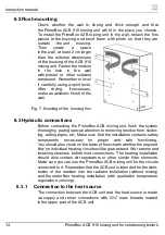 Preview for 14 page of AFRISO PrimoBox ACB 910 Operation And Installation Manual