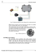 Preview for 17 page of AFRISO PrimoBox ACB 910 Operation And Installation Manual