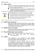 Preview for 4 page of AFRISO PrimoBox AZB Operation And Installation Manual