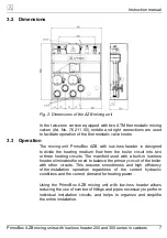 Preview for 7 page of AFRISO PrimoBox AZB Operation And Installation Manual