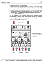 Preview for 8 page of AFRISO PrimoBox AZB Operation And Installation Manual