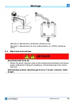 Предварительный просмотр 16 страницы AFRISO PrimoSol 130 Series Operating Instructions Manual