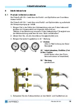 Предварительный просмотр 18 страницы AFRISO PrimoSol 130 Series Operating Instructions Manual