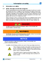 Предварительный просмотр 31 страницы AFRISO PrimoSol 130 Series Operating Instructions Manual