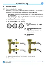 Предварительный просмотр 46 страницы AFRISO PrimoSol 130 Series Operating Instructions Manual