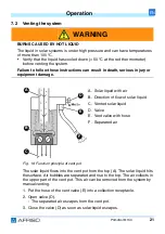 Предварительный просмотр 49 страницы AFRISO PrimoSol 130 Series Operating Instructions Manual