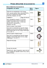 Предварительный просмотр 83 страницы AFRISO PrimoSol 130 Series Operating Instructions Manual