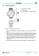 Предварительный просмотр 99 страницы AFRISO PrimoSol 130 Series Operating Instructions Manual