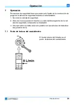 Предварительный просмотр 105 страницы AFRISO PrimoSol 130 Series Operating Instructions Manual