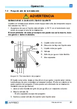 Предварительный просмотр 106 страницы AFRISO PrimoSol 130 Series Operating Instructions Manual