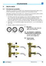 Предварительный просмотр 159 страницы AFRISO PrimoSol 130 Series Operating Instructions Manual