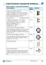 Предварительный просмотр 168 страницы AFRISO PrimoSol 130 Series Operating Instructions Manual